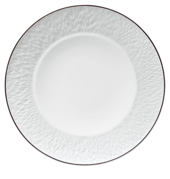 Assiette à  dessert - Raynaud